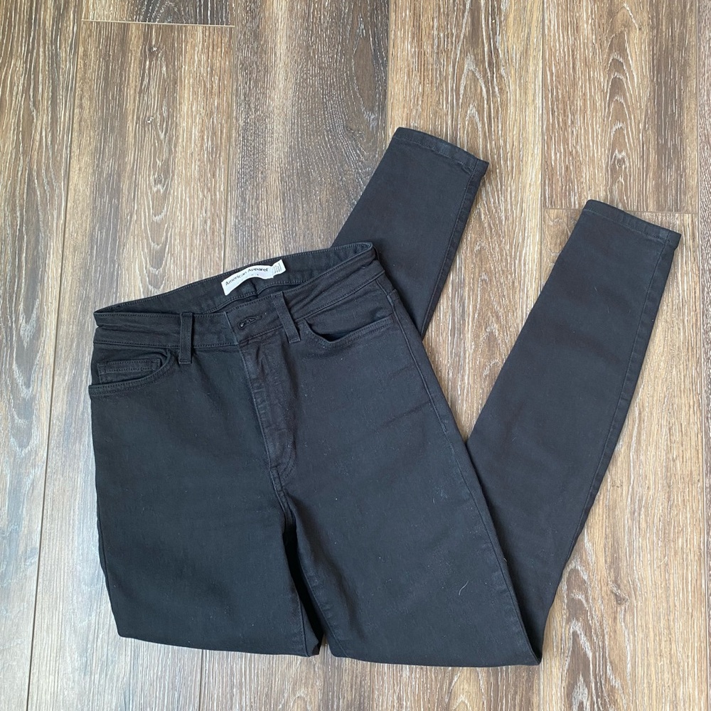 American Apparel sz27 jeans